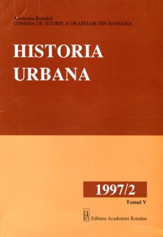 The advertisement as an indicator of the level of interwar urbanization Cover Image