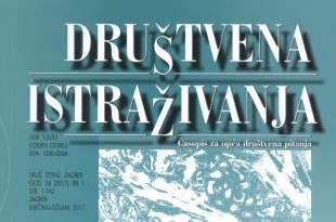 ATTITUDES AND OPINIONS OF THE CROATIAN DISPLACED PERSONS CONSIDERING PEACEFUL REINTEGRATION OF THE CROATIAN DANUBE BASIN Cover Image