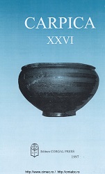 Cercetări le arheologice in Dava de la Răcătău-Tamasidava, intre anii 1992-1996
