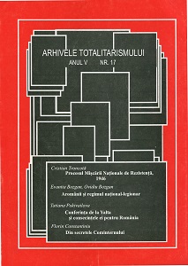 The Scânteia Daily, 1931-1946 Cover Image