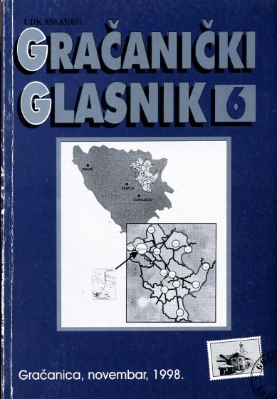 About the language of Hasan Kikić Cover Image