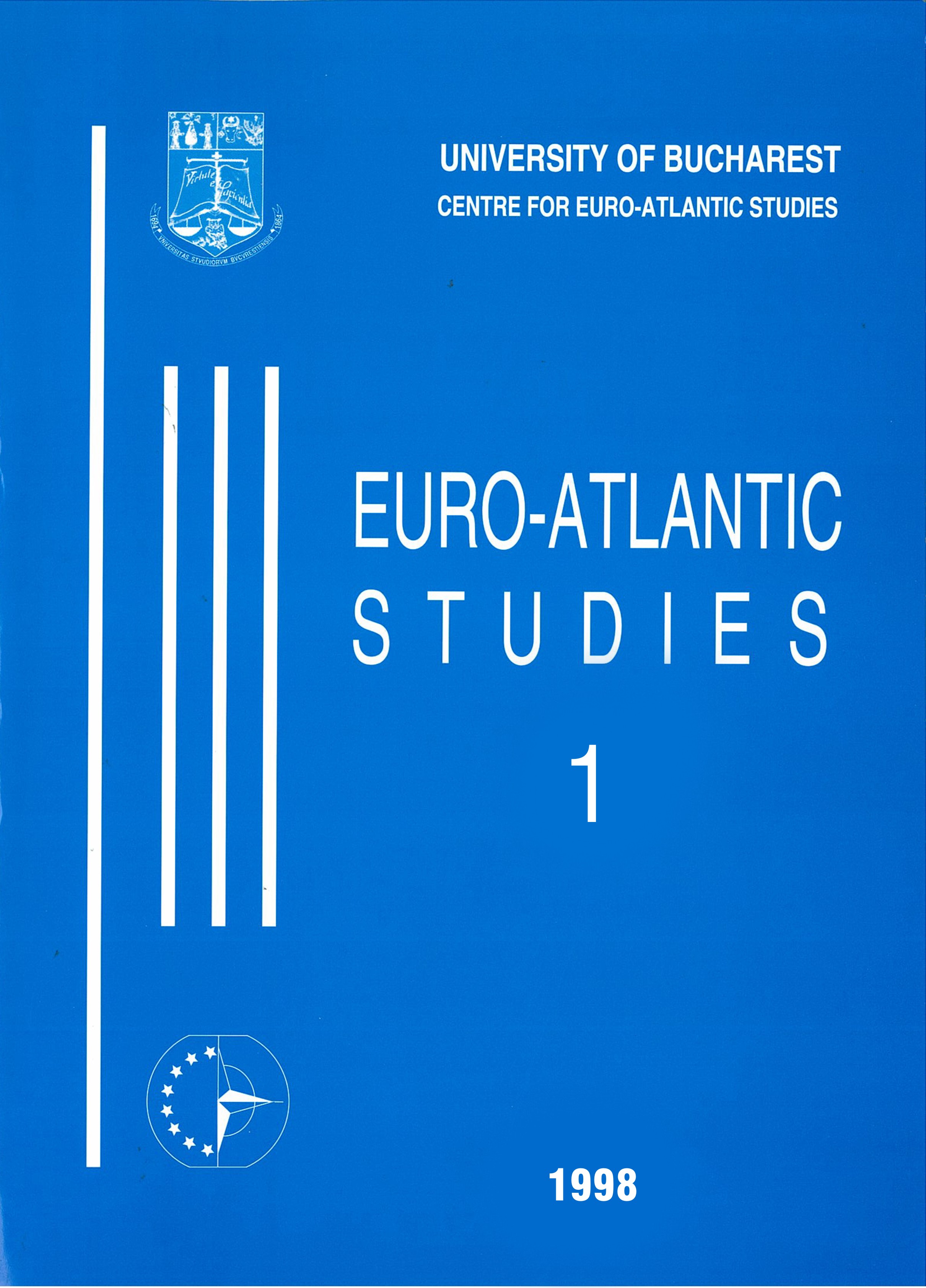Cold War Versus Euro-Atlantic Integration. A Case Study Cover Image