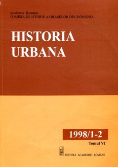 The crafts in the economy of modern Orşova town (The second half of the 19th century-beginning of the 20th century) Cover Image