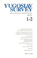 The Resolution 1244 of the UN Security Council (1999) Cover Image