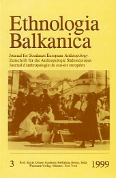 Ethnicity and Territoriality. On the Social Construction of Difference in Central and Eastern Europe Cover Image
