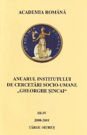 The Image of the Vatican I Ecumenical Council in the Romanian Press from Transylvania (1869-1870) Cover Image