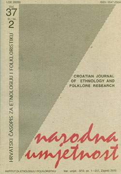 The Language Genres in Pod starim krovovima [Under the Ancient Roofs] by Gjalski in the Historical, Political and Economic Context Cover Image