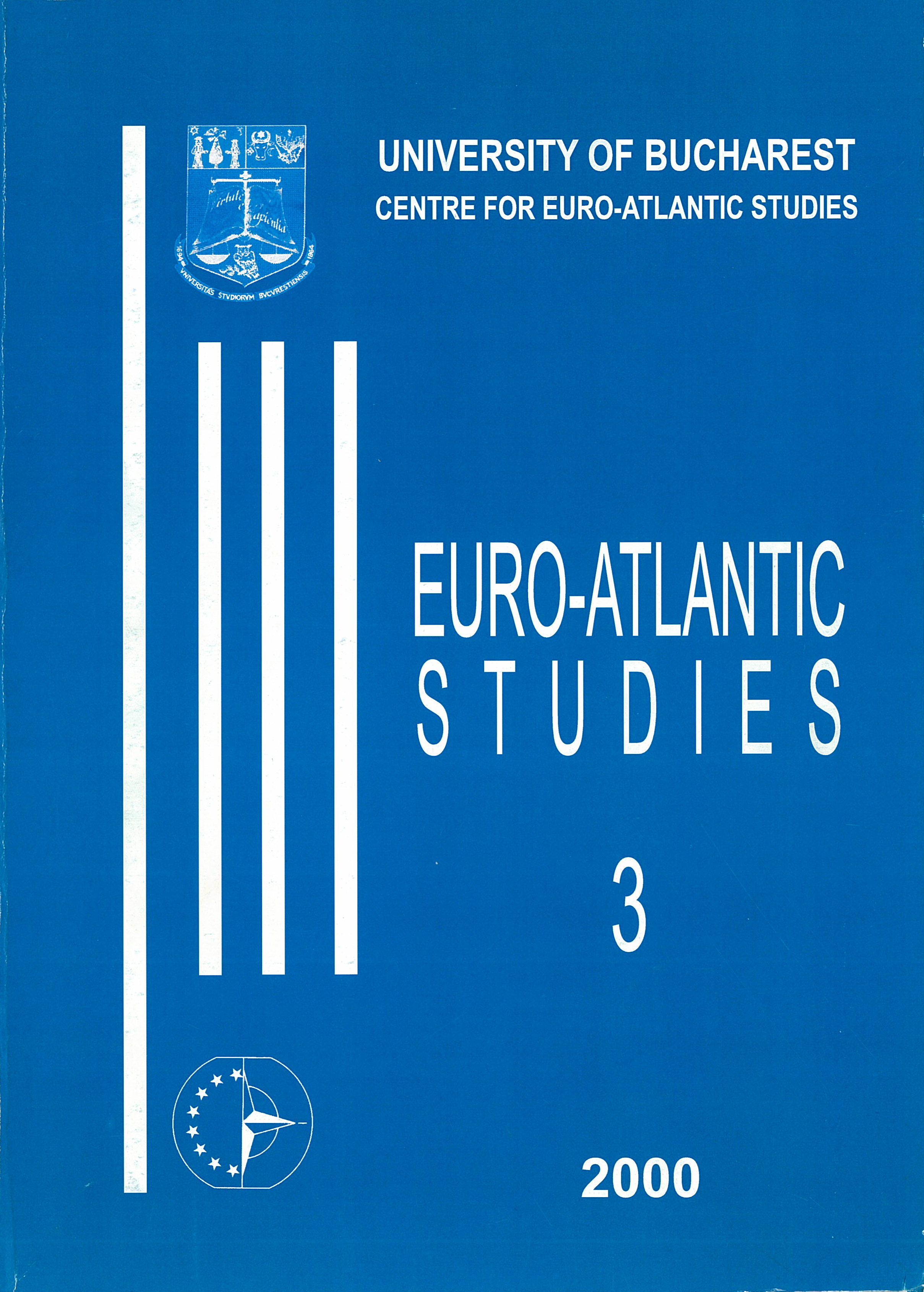 Book review Constantin Buse, Nicolae Dascalu, Diplomacy in the second world war. From the Atlantic Chart to the United Nations Organization Chart. Cover Image