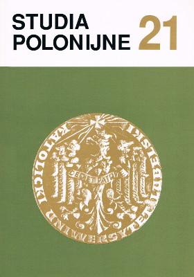 “The Polish Emigrant's Week” in Poland before World War II – its course and significance Cover Image