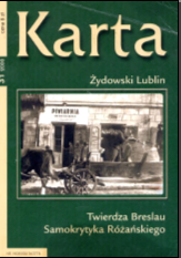 Józef Różański Cover Image