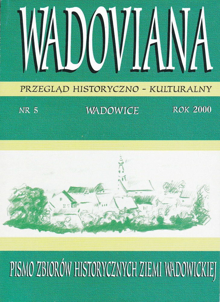 History of tourism in the Beskid Mały Cover Image