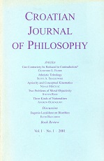 Can Contrarietybe Reduced to Contradiction? Cover Image