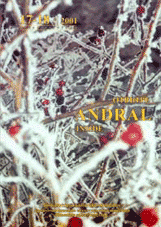 Andral Archives Cover Image