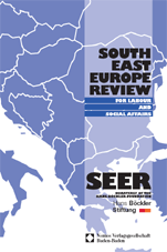 Housing in south-eastern Europe: Between state and market Cover Image