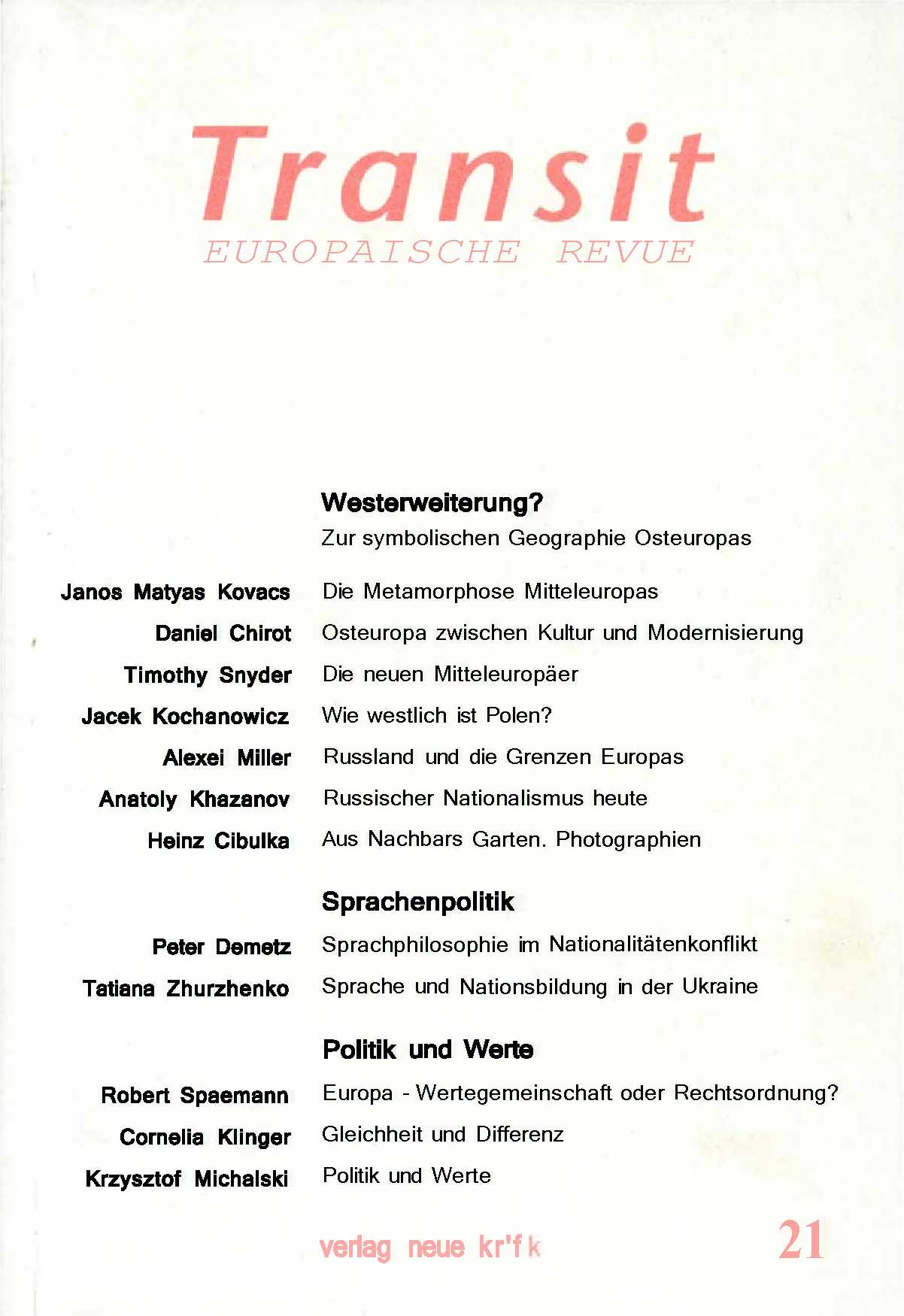 Sprachphilosophie im Nationalitätenkonflikt Cover Image