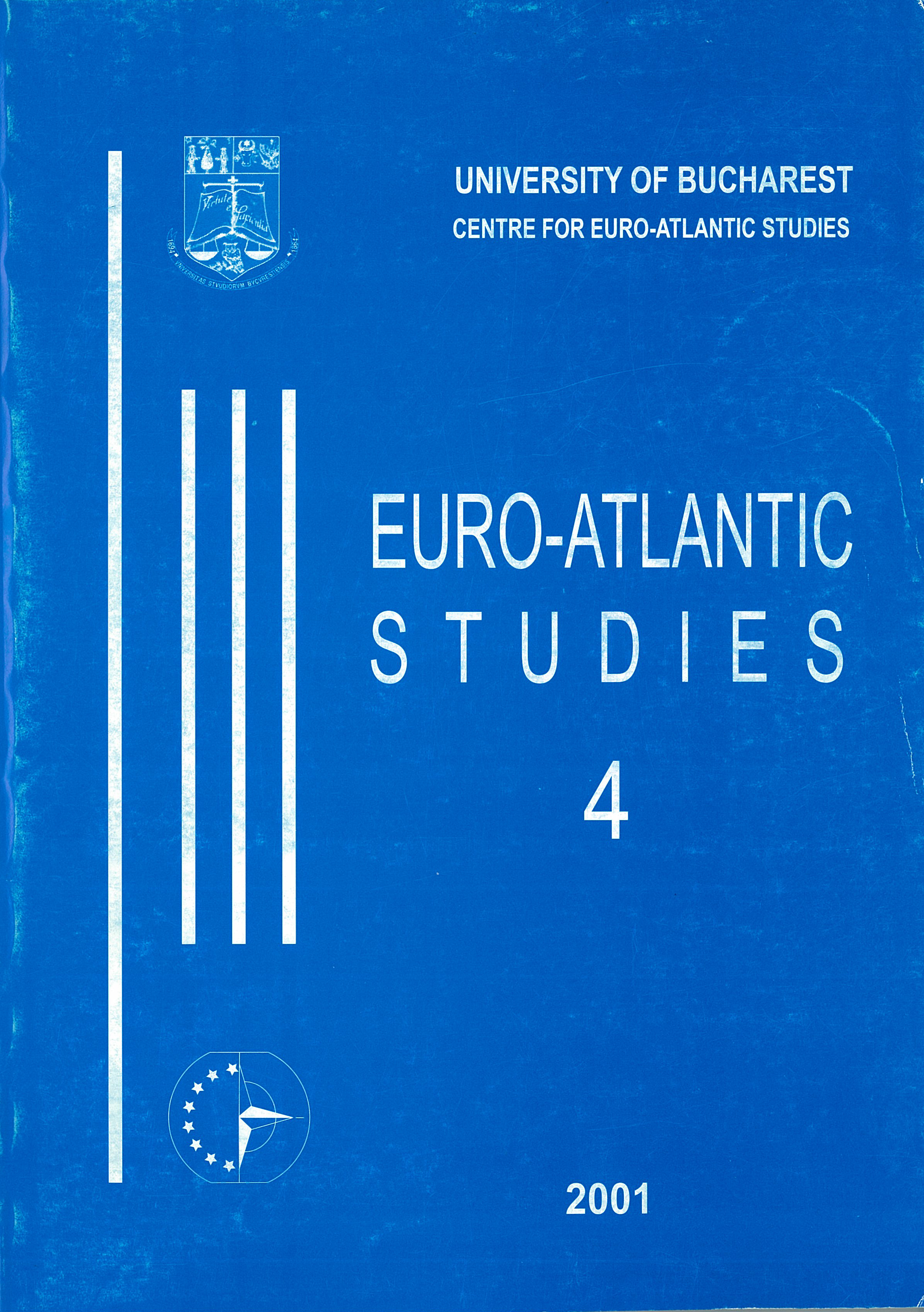 Current Dimensions of the Multifaceted Process of the EU Enlargement Cover Image