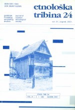 Possibility of Contribution of Croatian Ethnology to Social Development of the Republic of Croatia Cover Image