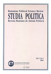 Chronology of political life in Romania, April 1 - June 30, 2001 Cover Image