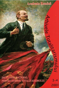 The State-Party. A Comparative Analysis of the Constitutions of the Communist Regime in Romania Cover Image