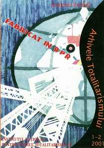 The dissolution of the labor camps in the Soviet Union, 1953-1957 II Cover Image