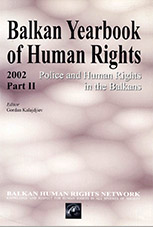 The Violation of Human Rights as a Result of Keeping and Opening Secret Files of State Security Services in Yugoslavia Cover Image