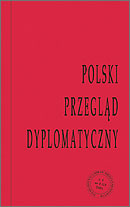 Poland in the Period of Geostrategic Transformation Cover Image