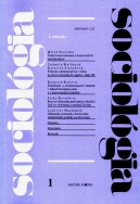 Internet Journal Človek a spoločnosť (Man and Society) Cover Image