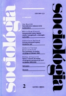 Štyri paradigmy slovenskej sociológie po februári 1948 Cover Image