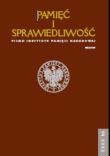 The Polish Underground State in the region of Rzeszów Cover Image