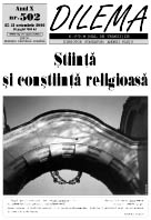 Eight Thesis on Religion and Science Cover Image