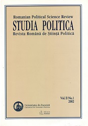 From the Politics of Science to the Science  of Politics: the Difficult Make Up of  the Romanian Political Science Cover Image