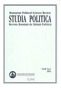 Chronology of international political life, 1 January-31 March 2002 Cover Image