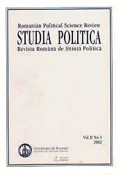 Tyranny in the Old Romanian Regime - the path of a political concept Cover Image