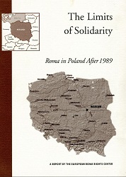 Summary in Romany Language - Roma in Poland Cover Image