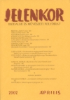 Parabases and remarks on lecturing Gáspár Miklós Tamás’s Tribal Notions I-II. Cover Image