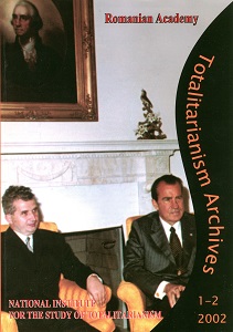 Richard Nixon in Beijing Appreciations of the Bucharest Leadership, 1972 Cover Image