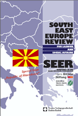 The political and security crisis in Macedonia Cover Image