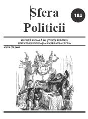Parties and Political Modernisation Cover Image