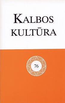 Use of Illative in Modern Lithuanian Cover Image