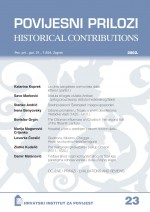 Charitable institutions in Istria during the medieval and the early modern ages Cover Image