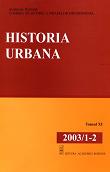 Ethnical fluctuations in the Composition of medieval towns in Romania, up to the Middle of the 19th Century Cover Image
