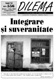 Integration and Suveranity Cover Image