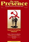 The Theft of Czech Politics Cover Image