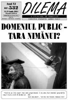 Public Sector in Romania Cover Image