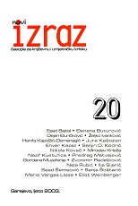 Musa Ćazim Ćatić's two poem Cover Image