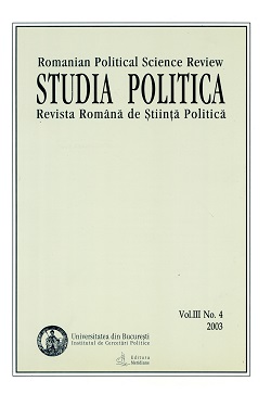 Partis, régime politique et bureaucratie d’État dans le postcommunisme roumain