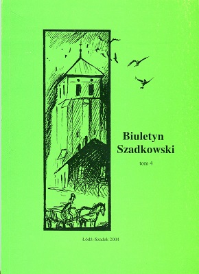 Development of the market in Szadek (in the opinion) Cover Image