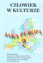 The future of Europe according to Wojciech Dzieduszycki Cover Image