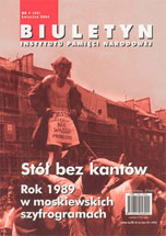 Changes in the Polish Ministry of the Interior in the Years 1989-1990 Cover Image