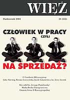 Screaming together with the victim. In Lodz – after 60 years Cover Image